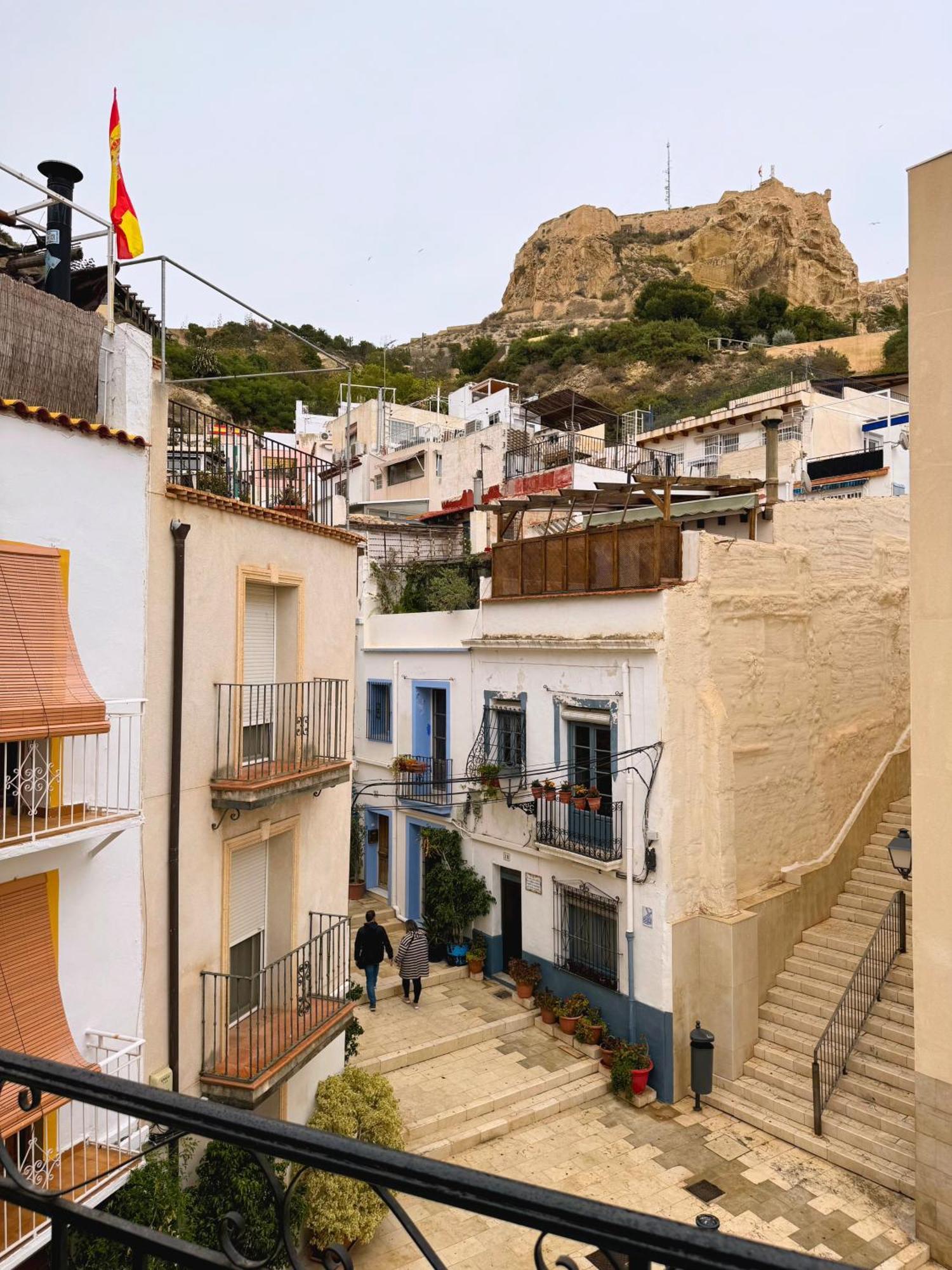 Piso En El Corazon De Alicante Exterior foto