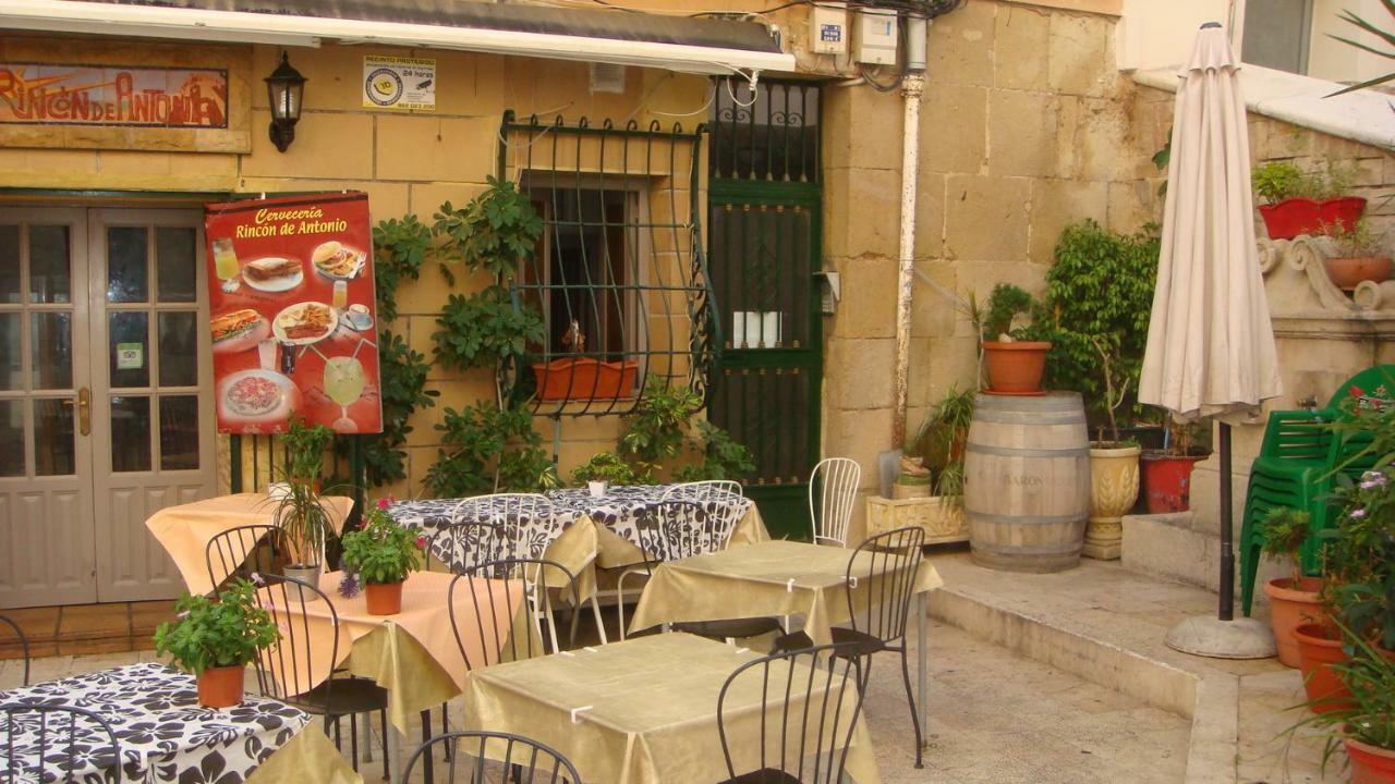 Piso En El Corazon De Alicante Exterior foto